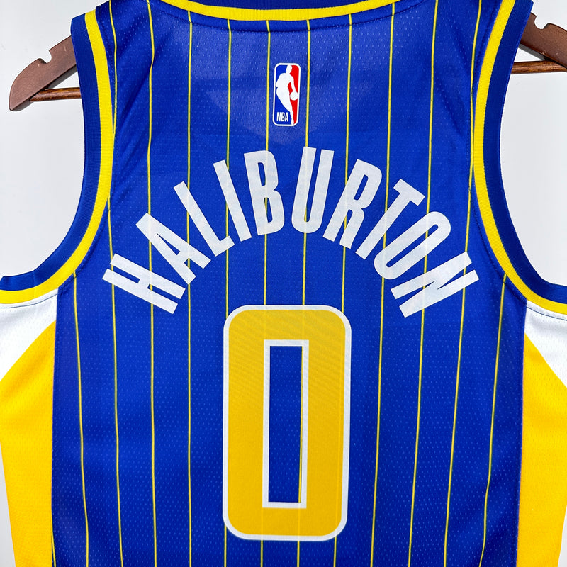 Camisa NBA Indiana Pacers 21/22 SWINGMAN EDITION