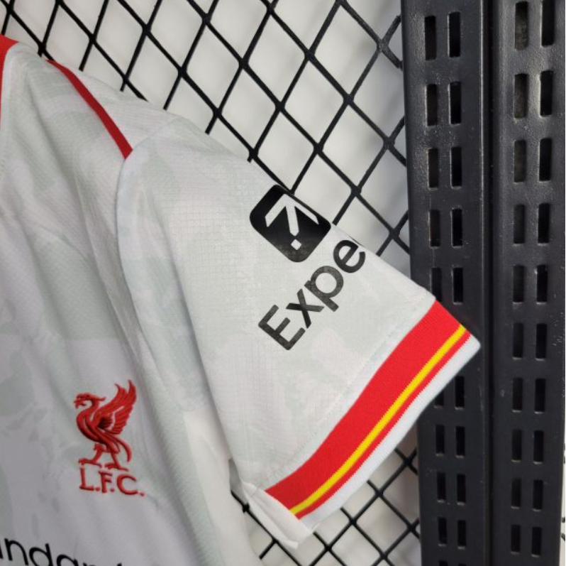 Kit Infantil Liverpool Third 24/25