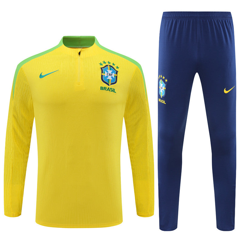 Conjunto de treino Seleção Brasil Titular 24/25 - Nike