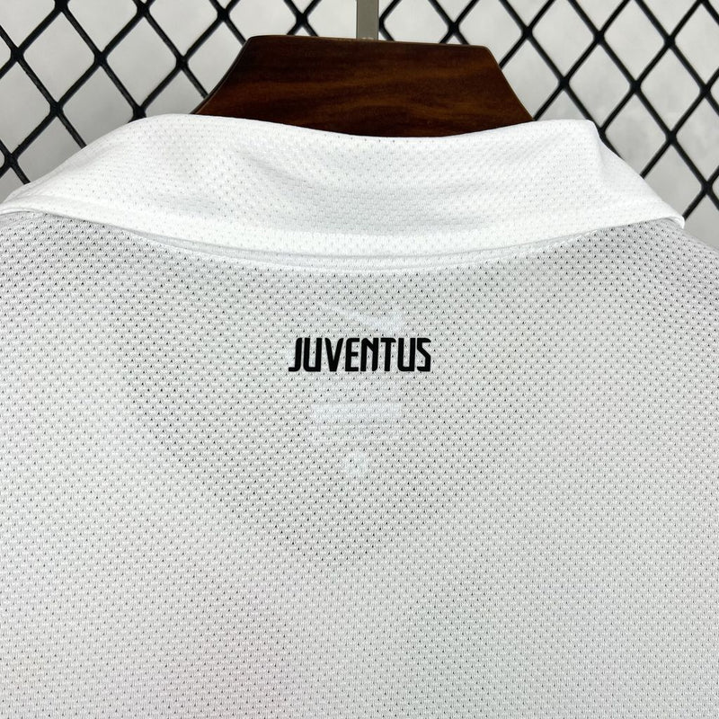 Camisa Juventus Home 2010/11 Nike Versão Retro