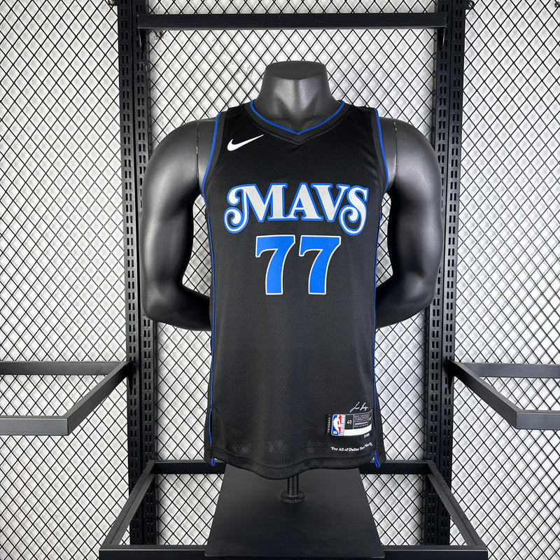 Camisa NBA Dallas Mavericks CITY EDITION 23/24