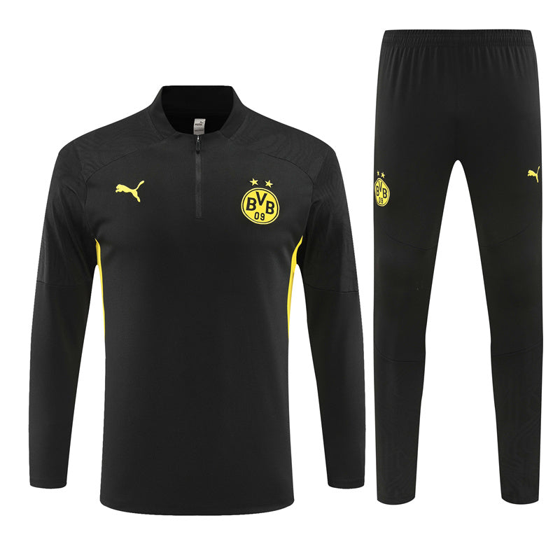 Conjunto de treino Borússia Dortmund Reserva 24/25 - Puma