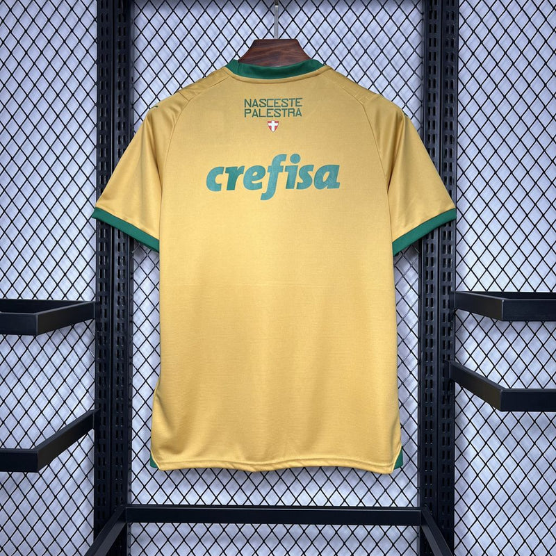 Camisa Palmeiras Third Away 24/25 - Puma Torcedor Masculino - Lançamento