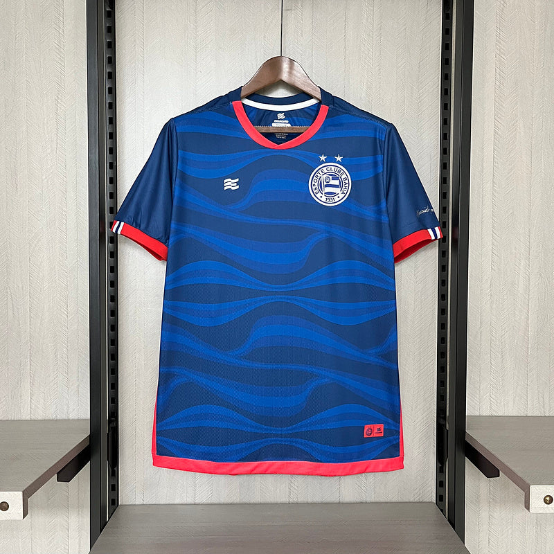 Camisa Bahia lll 23/24 - Torcedor Masculino - Lançamento