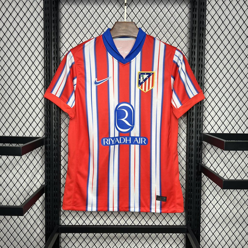 Camisa Atlético De Madrid Titular 24/25 - Nike Torcedor Masculino - Lançamento