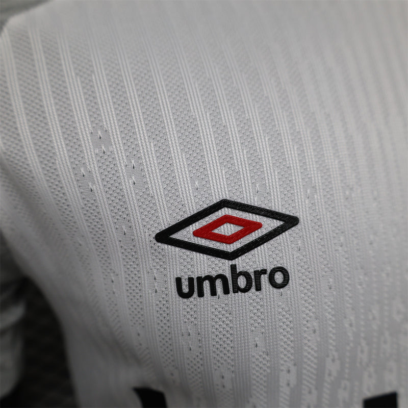 Camisa West Ham Home 24/25 Umbro Versão Jogador Masculino - Lançamento