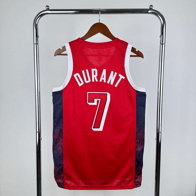 Camisa NBA EUA SWINGMAN 24/25