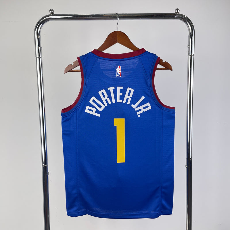 Camisa NBA Denver Nuggets 21/22 SWINGMAN