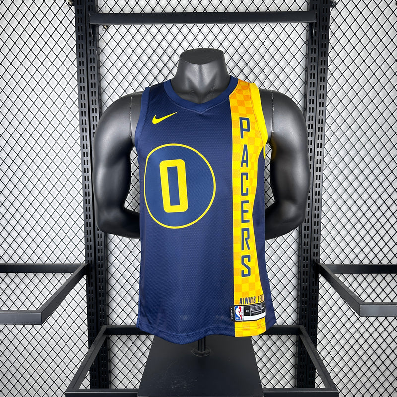 Camisa NBA Indiana Pacers 18/19 SWINGMAN EDITION