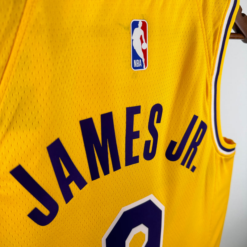 Camisa NBA Los Angeles Lakers ICON EDITION 21/22