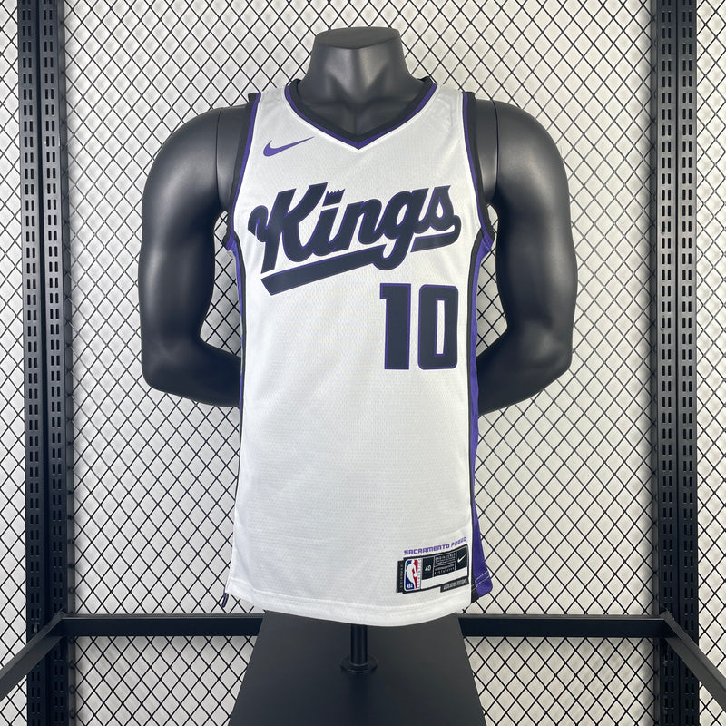 Camisa NBA Sacramento Kings 23/24 ASSOCIATION EDITION