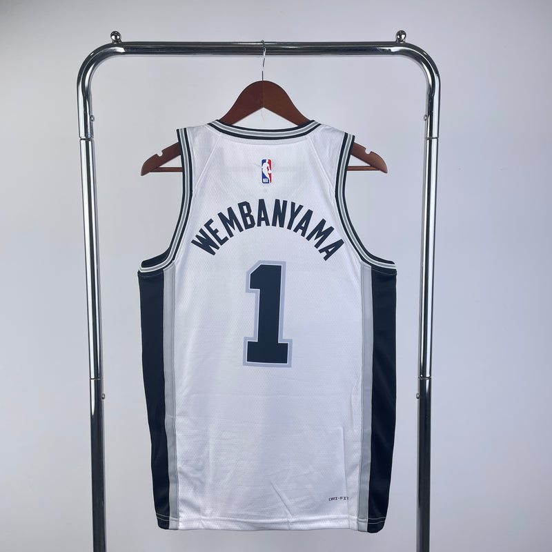 Camisa NBA San Antonio Spurs 21/22 ASSOCIATION EDITION