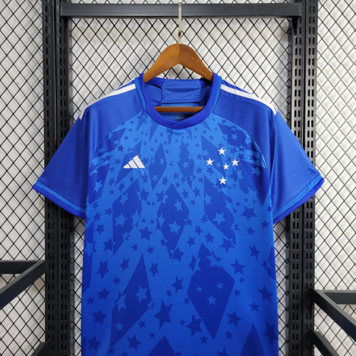 Camisa Cruzeiro Titular 24/25 - Adidas Torcedor Masculino