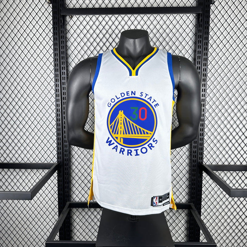 Camisa NBA Golden State Warriors EDIÇÃO MEXICO