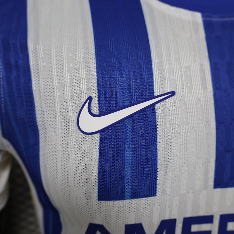 Camisa Brighton Home 24/25 - Nike Versão Jogador - Lançamento