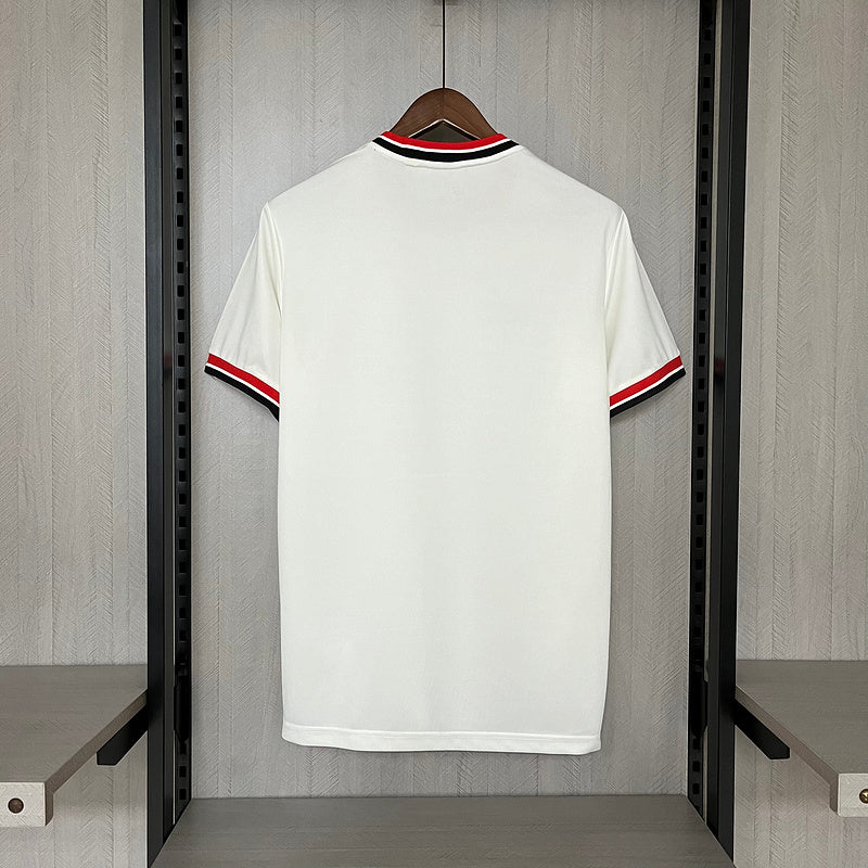 Camisa São Paulo 24/25 - NB Torcedor Masculino - Branco