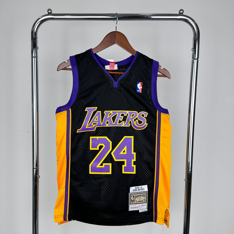 Camisa NBA Los Angeles Lakers  Mitchell & Ness 2009/10 retrô