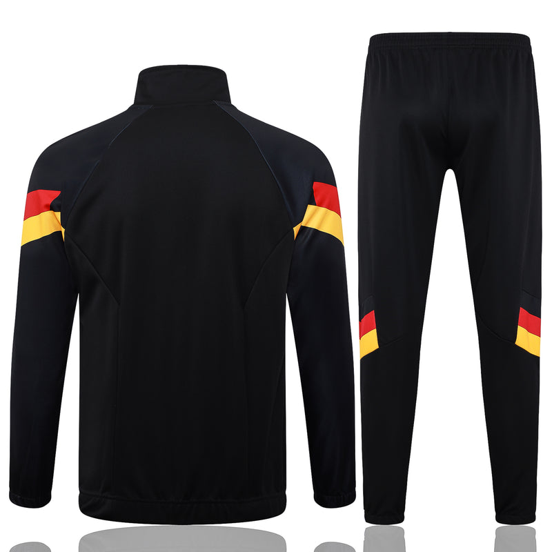 Conjunto de treino Seleção Alemanha Reserva 24/25 - Adidas