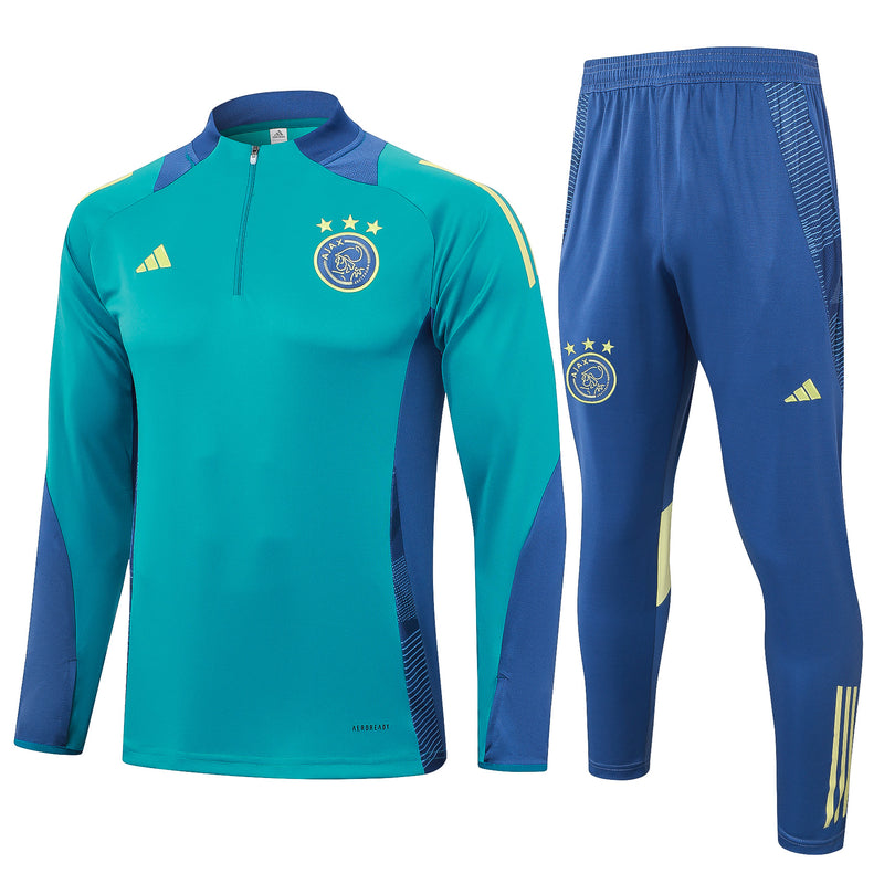 Conjunto de treino Ajax Reserva 24/25 - Adidas