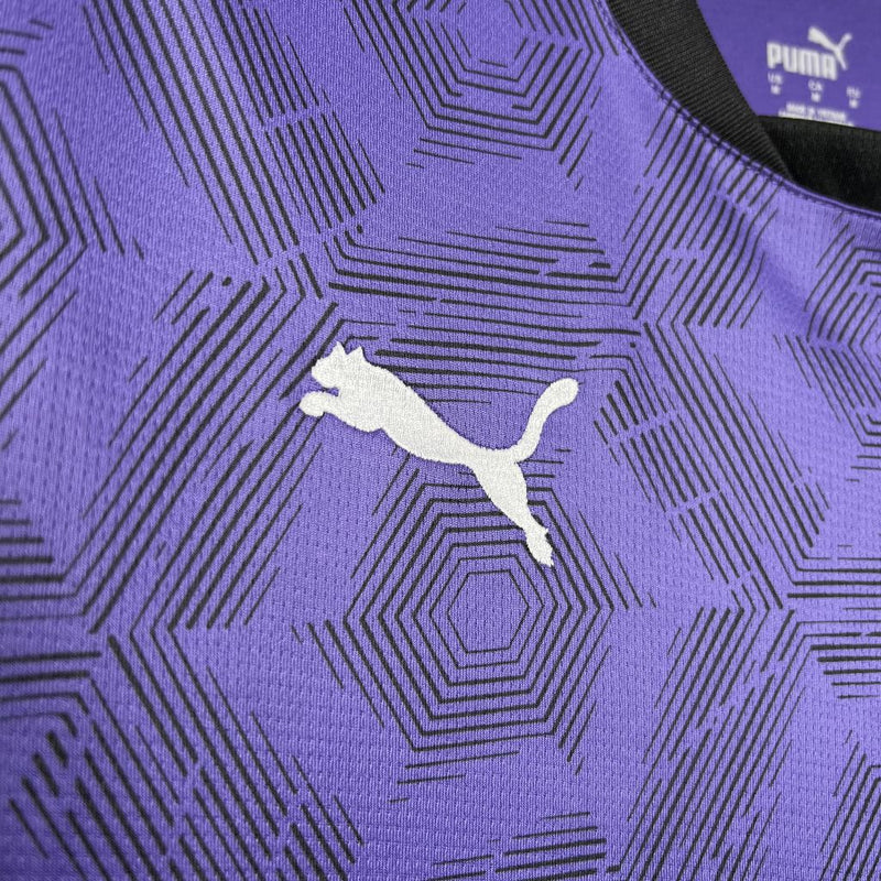 Camisa Al Hilal Third 24/25 - Puma Torcedor Masculina - Lançamento