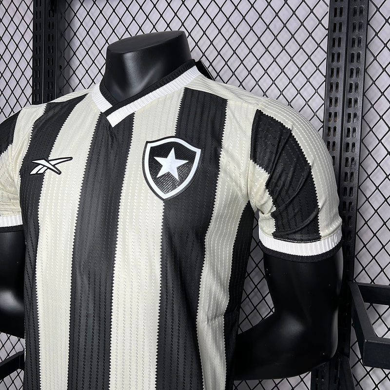 Camisa Botafogo Titular - 24/25 - Versão Jogador