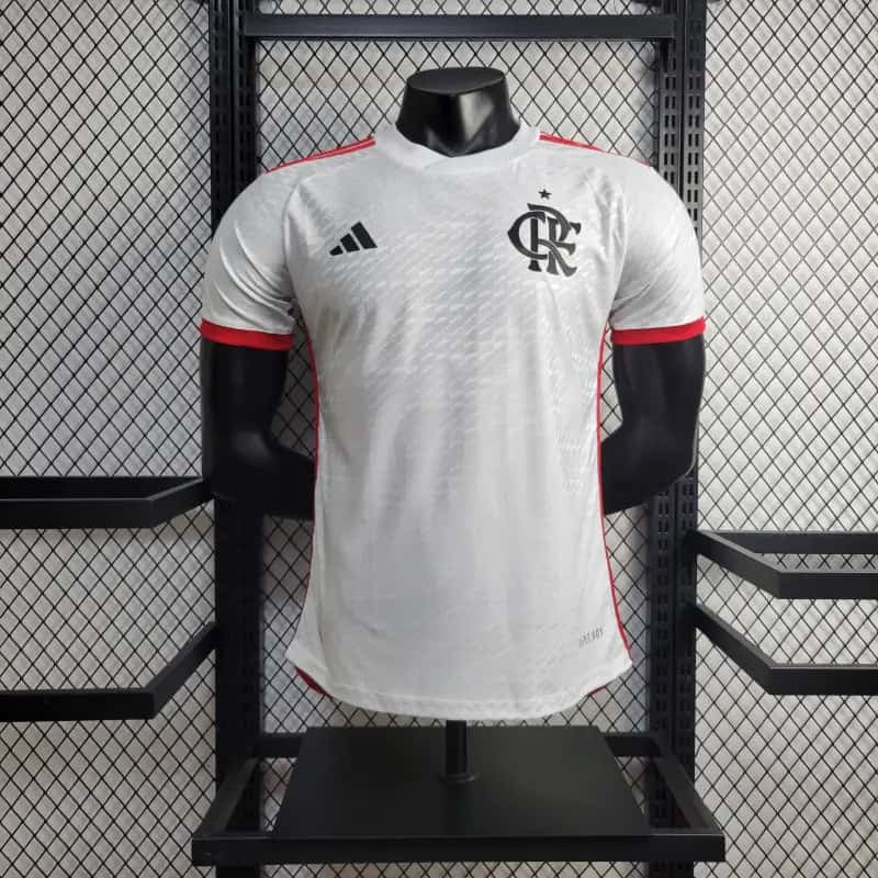 Camisa Flamengo 24/25 Adidas Versão Jogador