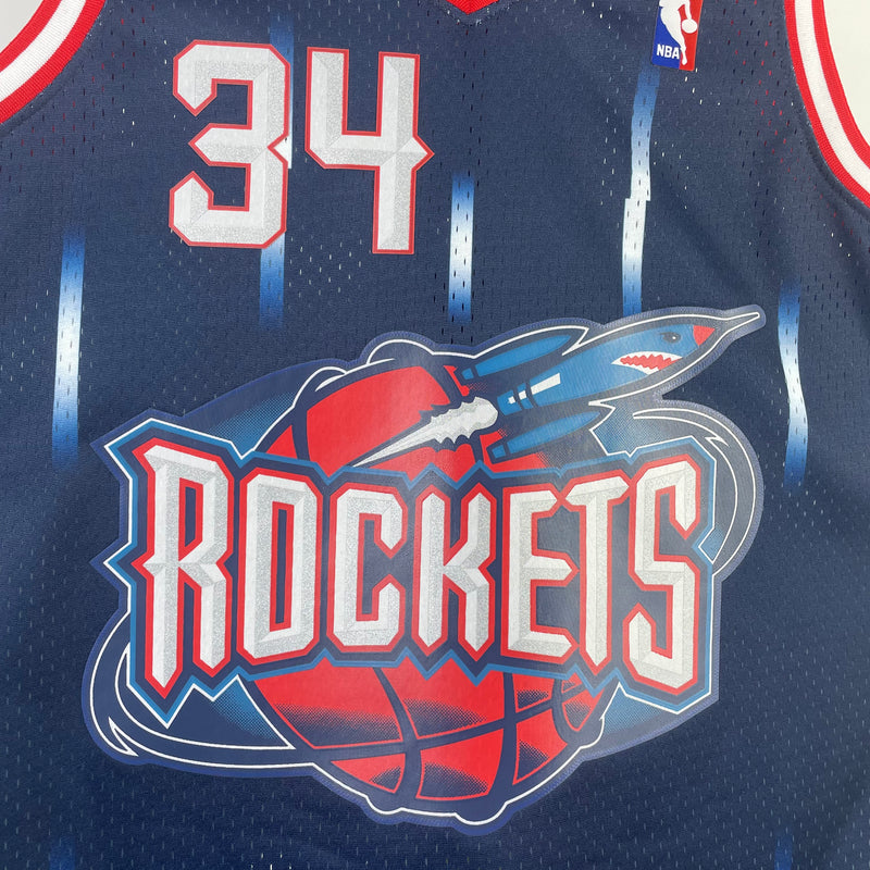 Camisa NBA Houston Rockets 96/97