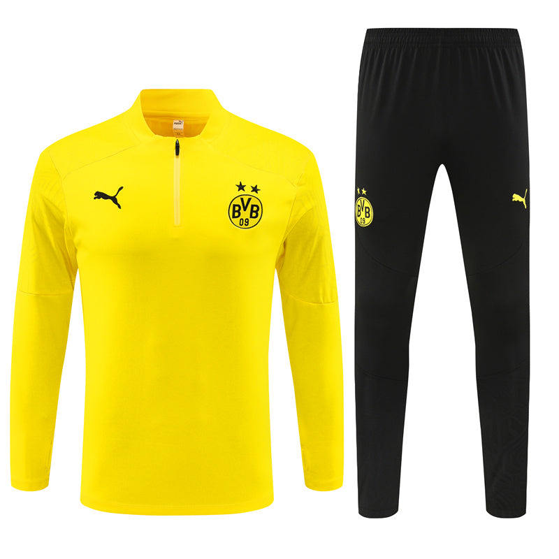 Conjunto de treino Borússia Dortmund Reserva 24/25 - Puma