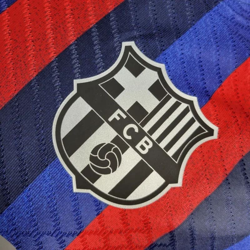 Camisa Barcelona Away 24/25  - Versão Jogador