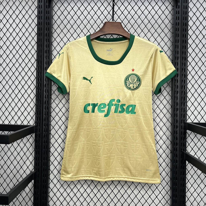 Camisa Palmeiras III 24/25 - Puma Feminina