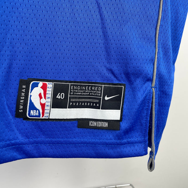 Camisa NBA Dallas Mavericks ICON EDITION 23/34