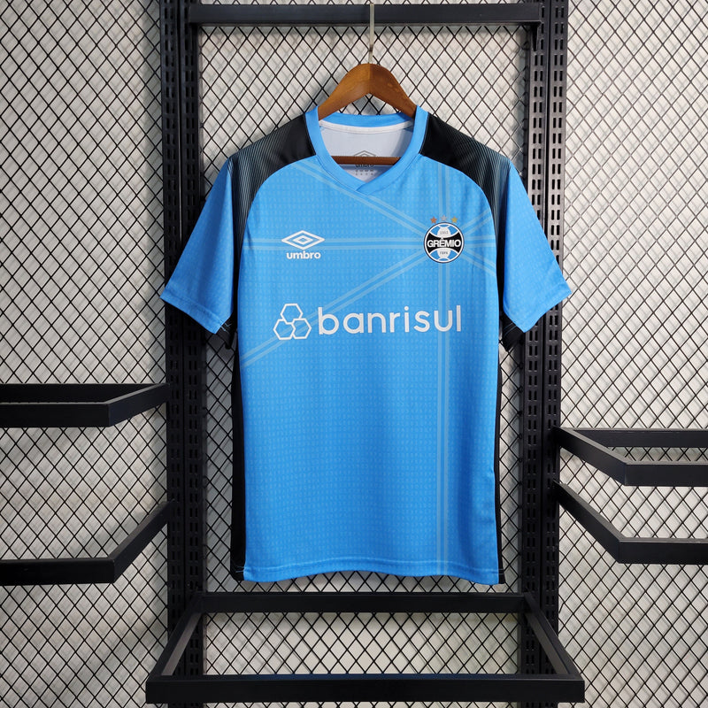 Camisa Grêmio Treino II 23/24 - Umbro Torcedor Masculina