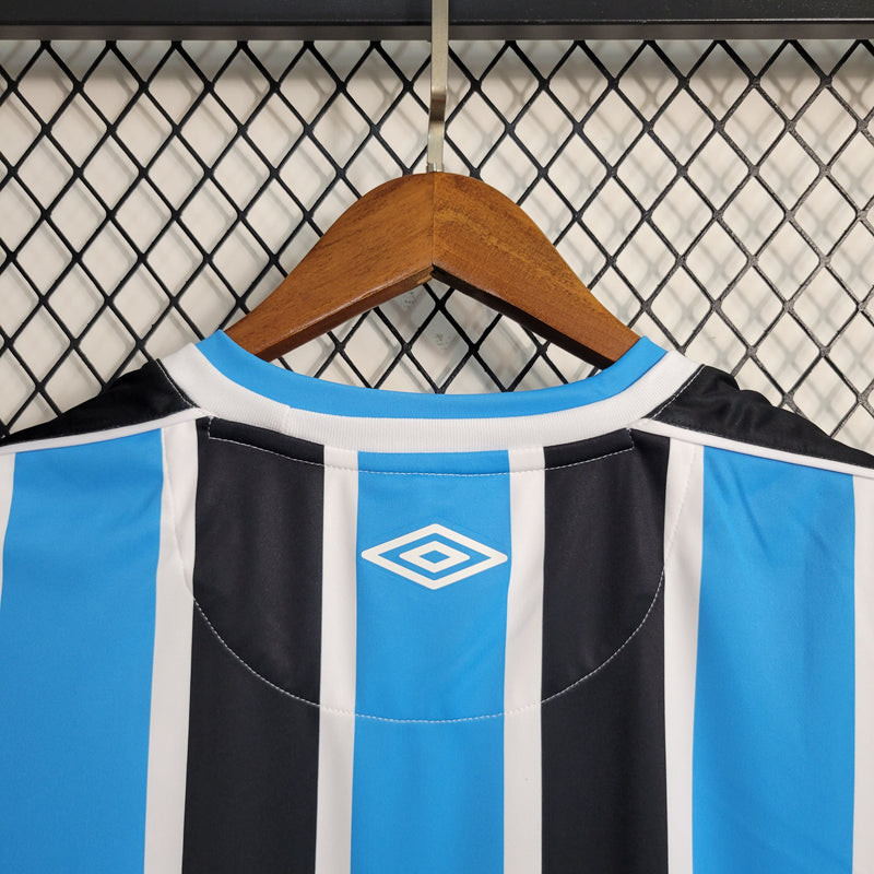 Camisa Grêmio Home 23/24 - Umbro Torcedor Masculina