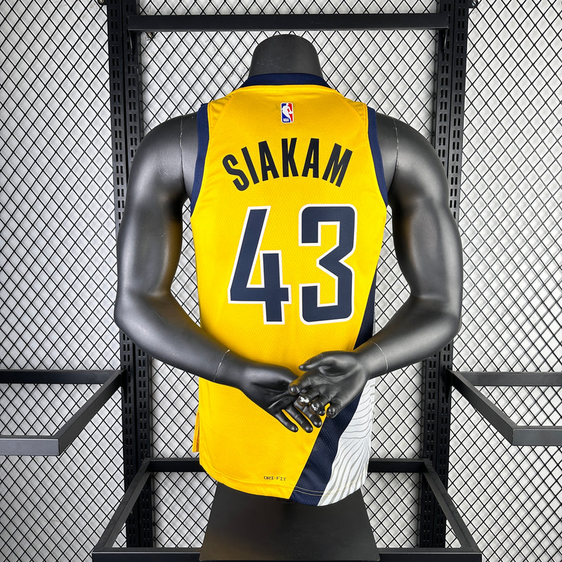 Camisa NBA Indiana Pacers 23/24 STATEMENT EDITION