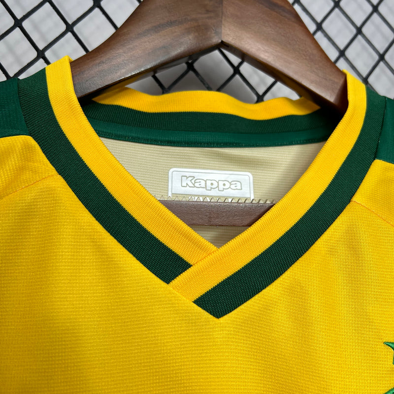 Camisa Cuiabá 24/25 Home - Kappa Torcedor Masculino