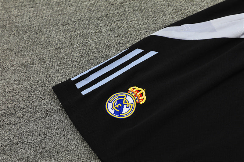 Conjunto de treino Real Madrid Titular C/Bolsos 24/25 - Adidas