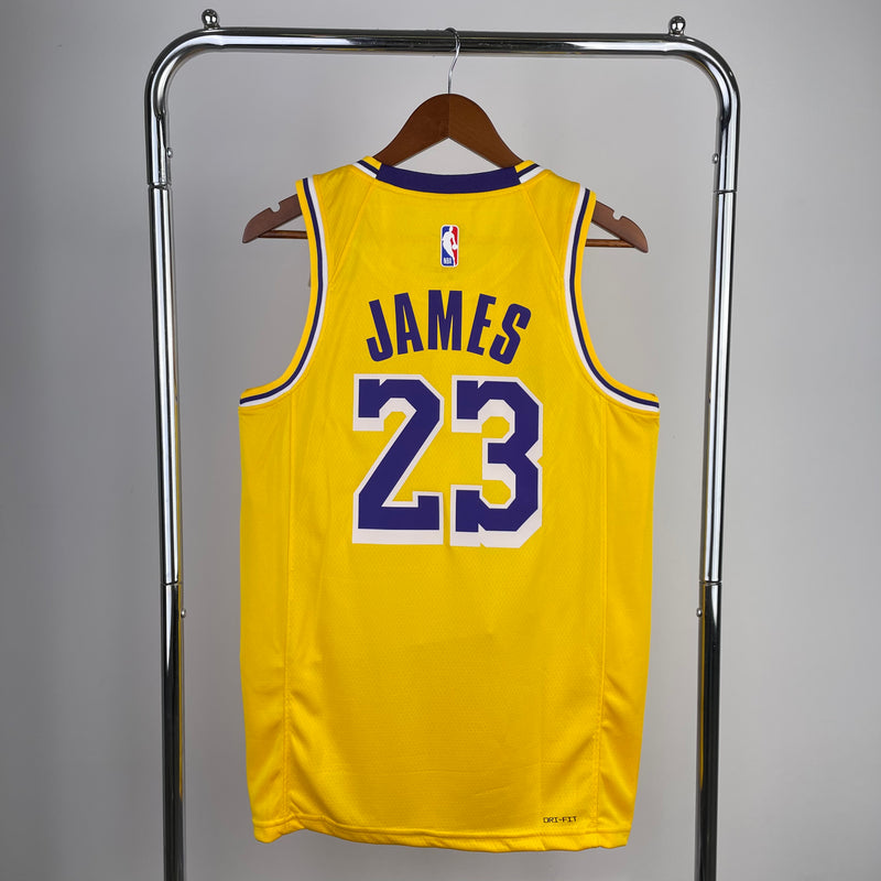 Camisa NBA Los Angeles Lakers ICON EDITION 22/23