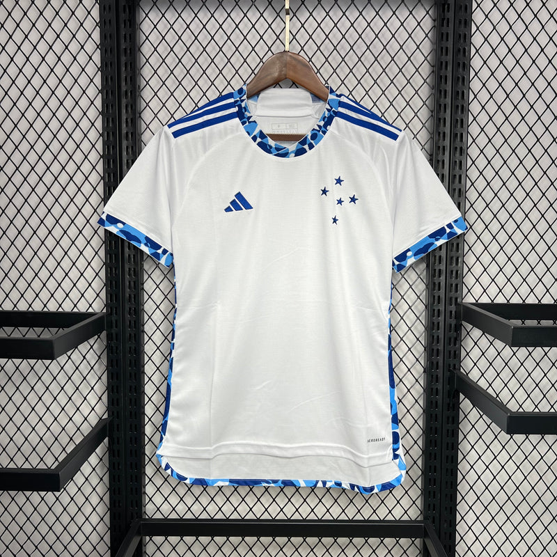 Camisa Cruzeiro ll 24/25 - Adidas Torcedor Masculino