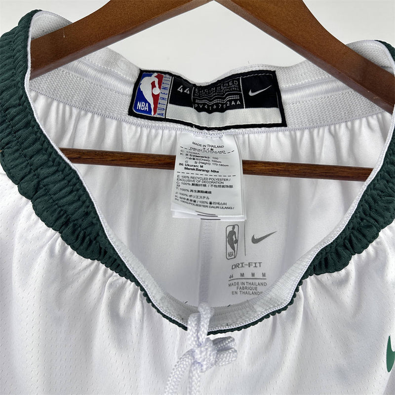 Calção NBA Boston Celtics Titular 23/24 Nike Torcedor