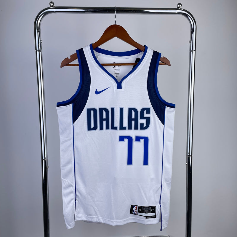 Camisa NBA Dallas Mavericks ASSOCIATION EDITION 23/34