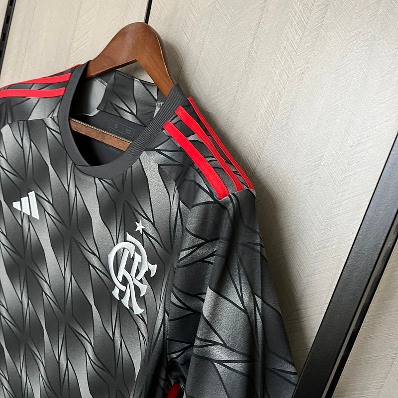 Camisa Flamengo Home 24/25 - Adidas Torcedor Masculino - Lançamento