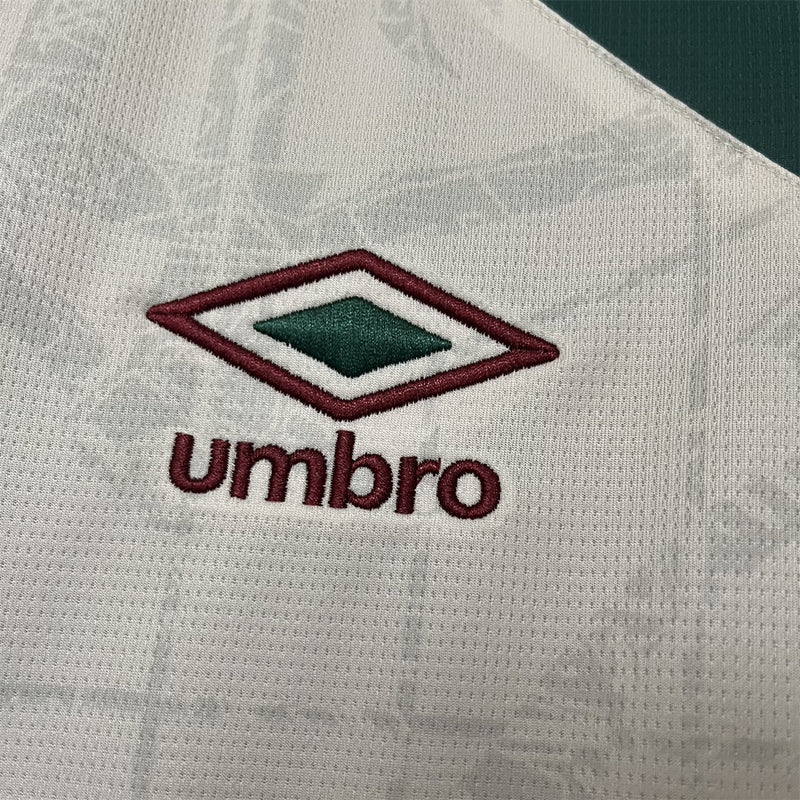 Camisa Fluminense 3º 24/25 - Umbro Torcedor Masculina - Lançamento