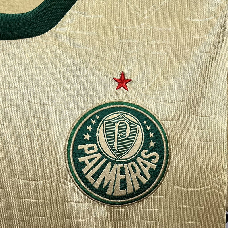 Camisa Palmeiras III 24/25 - Puma Feminina