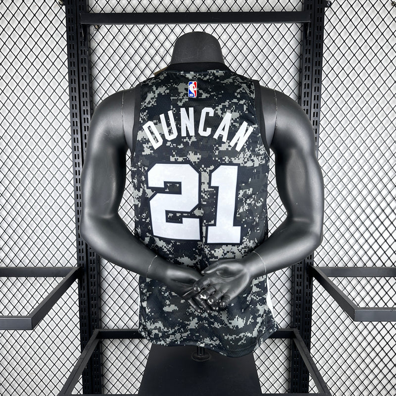 Camisa NBA San Antonio Spurs 23/24 SWINGMAN