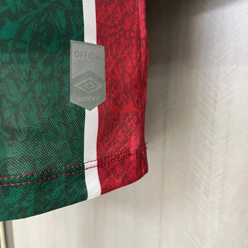 Regata Fluminense 23/24 - Umbro Torcedor Masculina - Lançamento