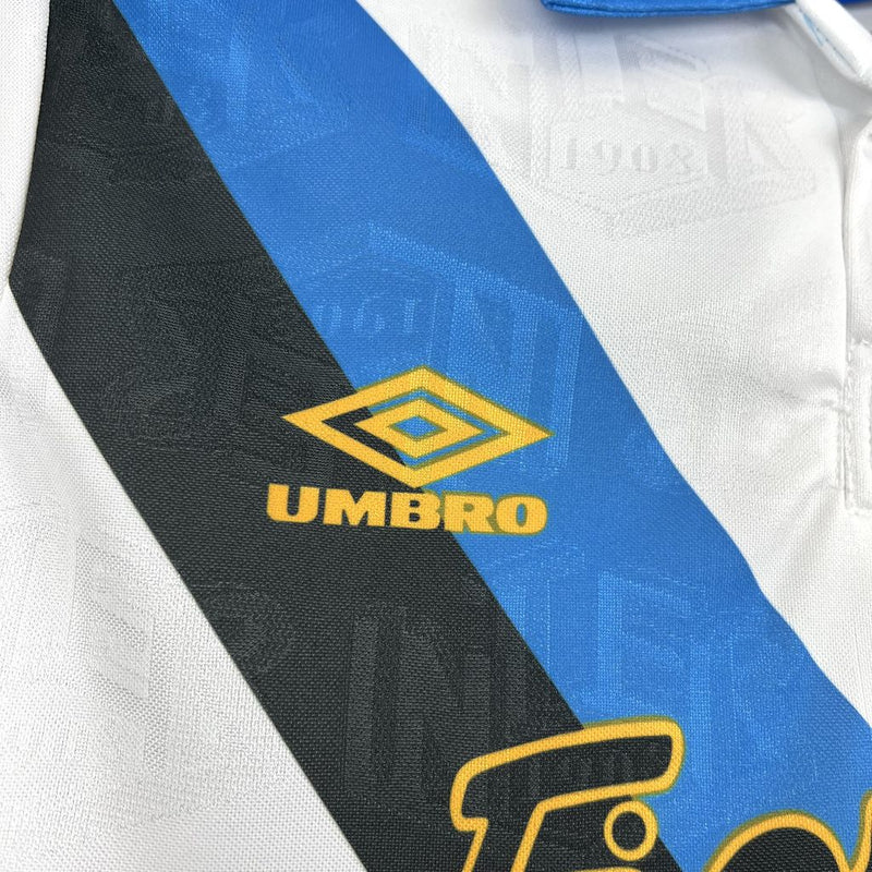 Camisa Inter de Milão Reserva 94/1995 - Umbro Versão Retro