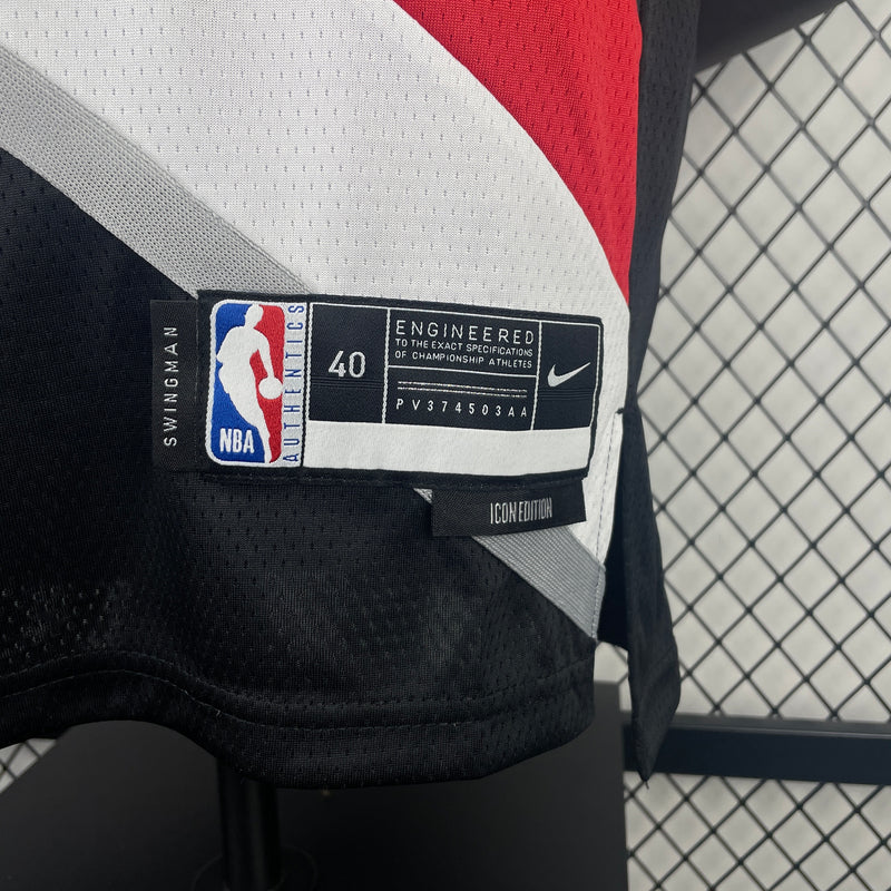 Camisa NBA Portland Trail Blazers 22/23 ICON EDITION