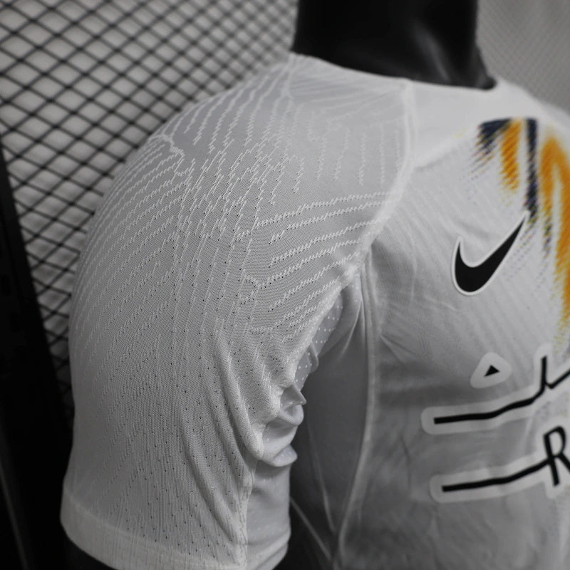 Camisa Al-Ittihad Club Away - Nike Versão Jogador - Lançamento