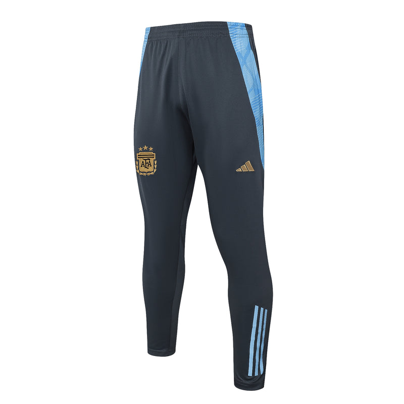 Conjunto de treino Seleção Argentina Reserva 24/25 - Adidas