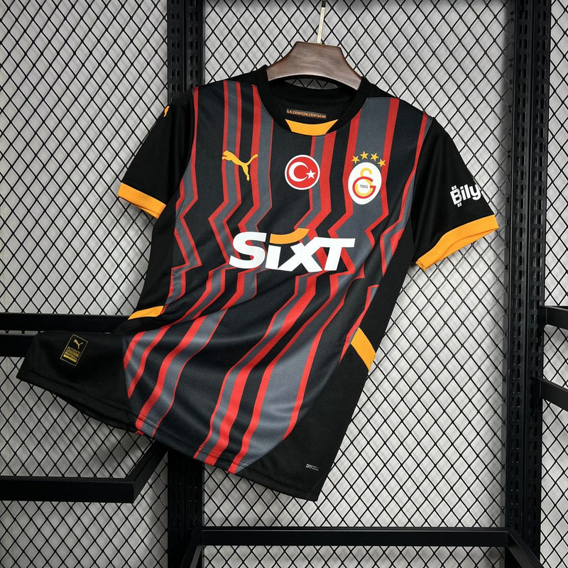 Camisa Galatasaray Third Away Jersey 2024/25 - Versão Torcedor